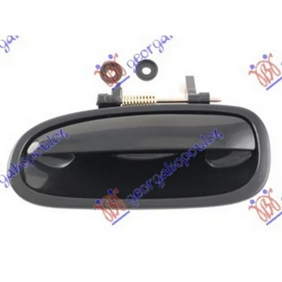 Maner Usa HONDA CIVIC 7 2000->2005 Maner usa exterior spate stanga 1999->2000 sedan Perioada 1999 2000 2001 2002 2003 2004 2005 2006