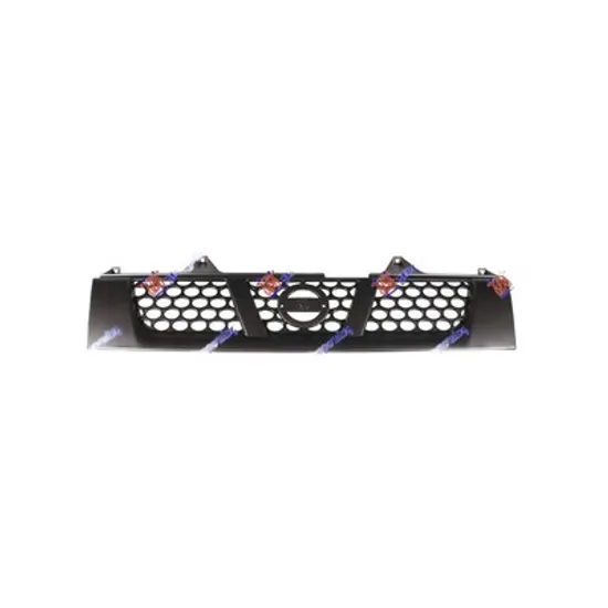Grila Radiator NISSAN NAVARA D22 1997->2008 Grila radiator neagra 2001-> Perioada 2001 2002 2003 2004 2005 2006 2007 2008 2009 2010