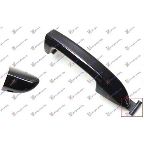Maner Usa VW CC 2011->2016 Maner usa spate exterior cu senzor stanga Perioada 2012 2013 2014 2015 2016 2017 2018