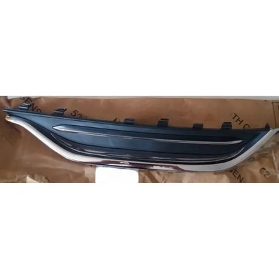 Bandou Spoiler spate AUDI A8 4N2, 4N8 2017-> Rama Spoiler Bandou bara spate cromat si pentru S8 DREAPTA Perioada 2017 2018 2019 2020 2021