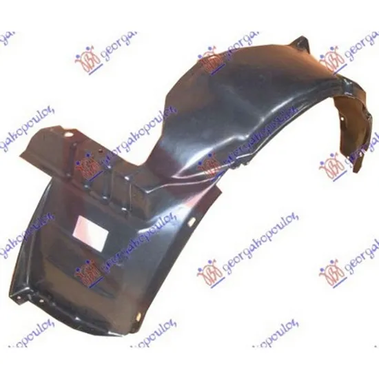 Carenaj fata SUZUKI JIMNY SN 1998-> Carenaj aripa fata stanga ->2004 Perioada 1998 1999 2000 2001 2002 2003 2004