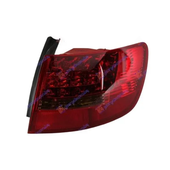 Stop Spate AUDI A6 C6 2004->2011 Lampa spate ext dreapta pt break cu LED (05.04-08.08) Perioada 2004 2005 2006 2007 2008