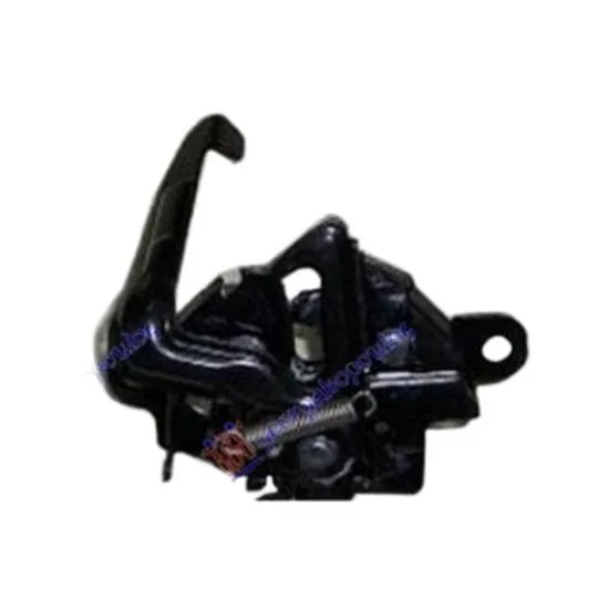 Broasca capota fata TOYOTA YARIS 2010-> Inchizator capota fata (JAPAN) 2010->2014 Perioada 2010 2011 2012 2013 2014 2015 2016