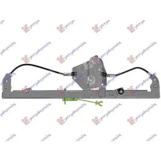Macara Usa FORD FOCUS 1 1998->2008 Macara usa spate electrica (fara motor.) EUROP dreapta Perioada 1998 1999 2000 2001 2002 2003 2004