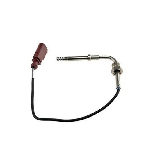 SENZOR TEMPERATURA GAZE EVACUARE VW TOUAREG 3.0 V6 TDI -150KW/204CP- 2967cmc, pentru motor CASD, CJMA, CRCD, CVWA, perioada 2010,2011,2012,2013,2014,2015,2016,2017,2018