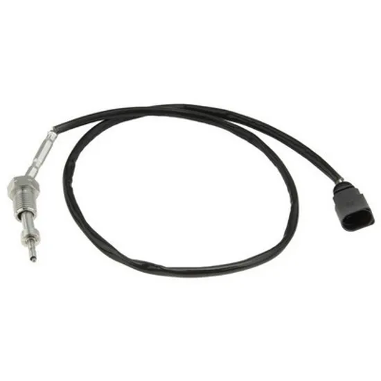 SENZOR TEMPERATURA GAZE EVACUARE VW PASSAT 2.0 TDI -100KW/136CP- 1968cmc, pentru motor BMA, CBAA, perioada 2005,2006,2007,2008,2009,2010