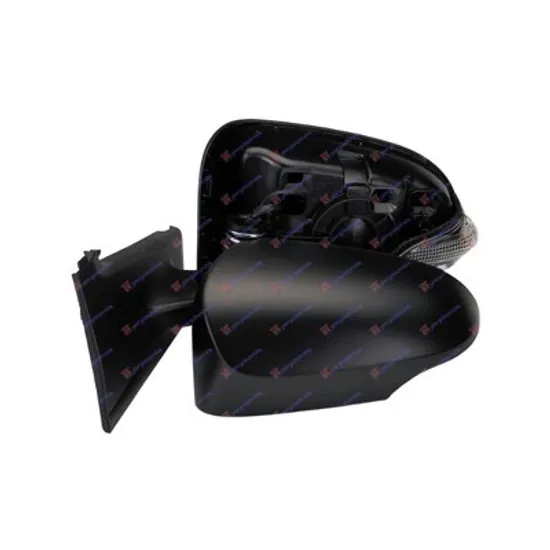 Oglinda TOYOTA YARIS 2010-> Oglinda exterioara reglaj manual pentru vopsit cu semnal A stanga 2011->2014 Perioada 2012 2013 2014