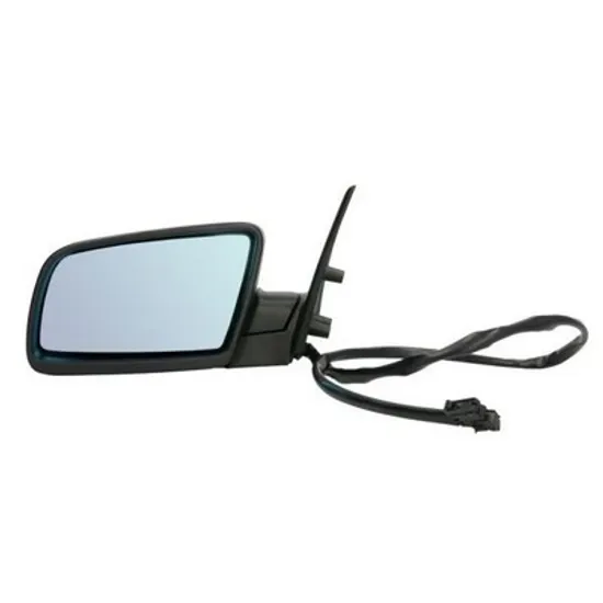 Oglinda BMW 6 E63 2003->2010 Oglinda exterioara electrica cu incalzire cu rabatare electrica pentru vopsit cu memorie si lampa inferioara stanga, Perioada 2004 2005 2006 2007 2008 2009 2010