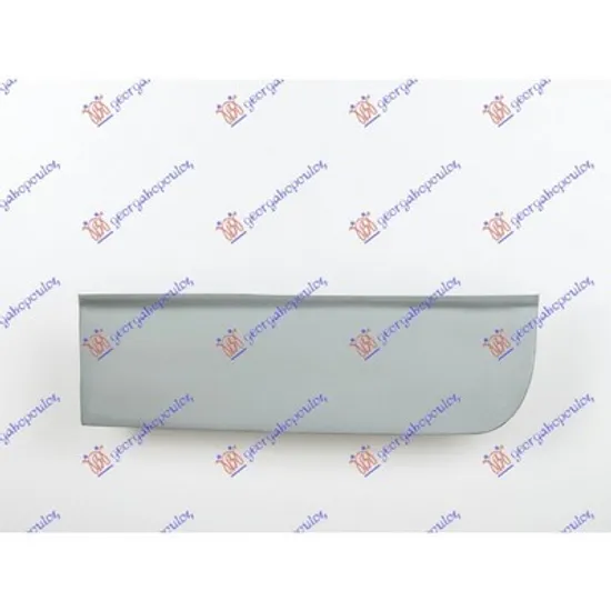Capota Spate MERCEDES SPRINTER 906 2006->2017 Capota spate tabla inferioara dreapta, Perioada 2006 2007 2008 2009 2010 2011 2012 2013