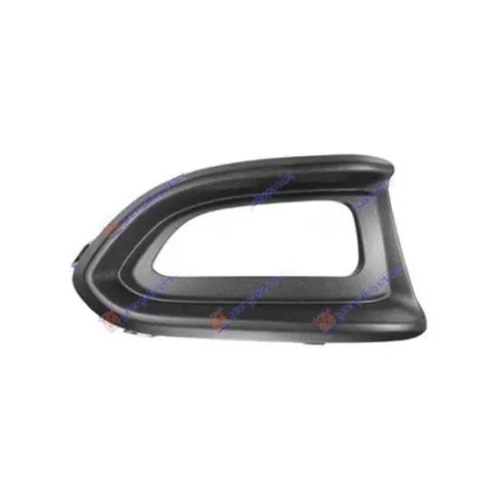 Grila Bara FIAT 500X 2014-> Grila bara fata lateral (cu gauri proiector) dreapta Perioada 2015 2016 2017 2018 2019 2020 2021