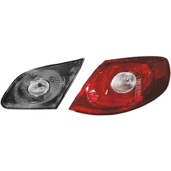 Lampa stop spate dreapta VW PASSAT CC 2008->2012 perioada 2010 2011 2012 , semnal alb, exterior
