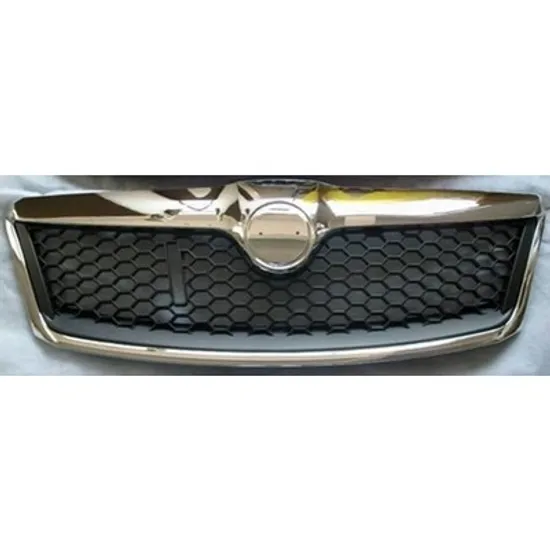 Grila Radiator SKODA OCTAVIA 2 2004->2013 Grila radiator completa (HONEYCOMB) RS-GTI Perioada 2008 2009 2010 2011 2012 2013