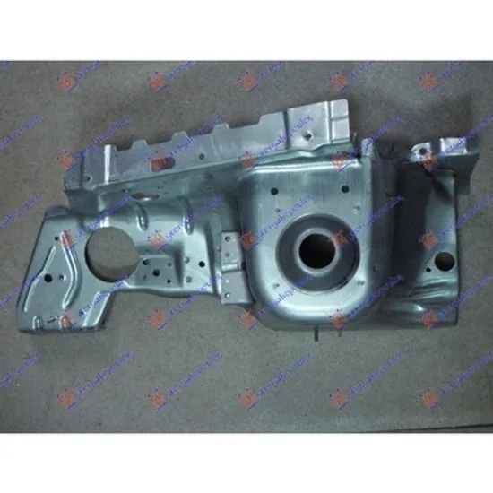 Aripa Interioara CHEVROLET KALOS hatchback T200 2003->2008 Contararipa fata dreapta ->2005 Perioada 2000 2001 2002 2003 2004 2005