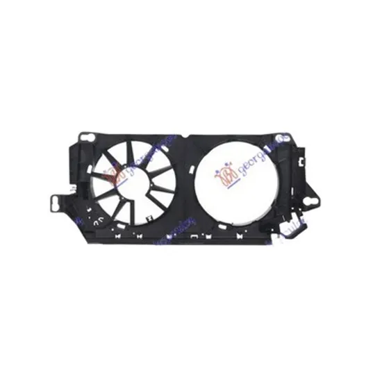 Carcasa Ventilator MERCEDES SPRINTER 906 2006->2017 Carcasa electroventilator fata aer conditionat 2,0-2,1-2,5-3,0 TDi, 2006->2013 Perioada 2006 2007 2008 2009 2010 2011 2012 2013