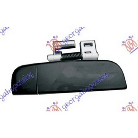 Maner Usa KIA SOUL 1 2009->2014 Maner usa spate exterior (originala) dreapta, 2008->2012 Perioada 2009 2010 2011 2012 2013