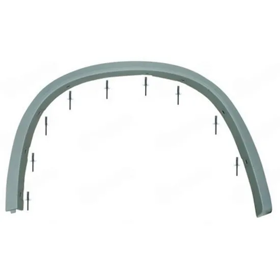Bandou aripa fata BMW X1 E84 2009->2015 Bandou overfender Aripa fata (M-SPORT) DREAPTA Perioada 2009 2010 2011 2012 2013