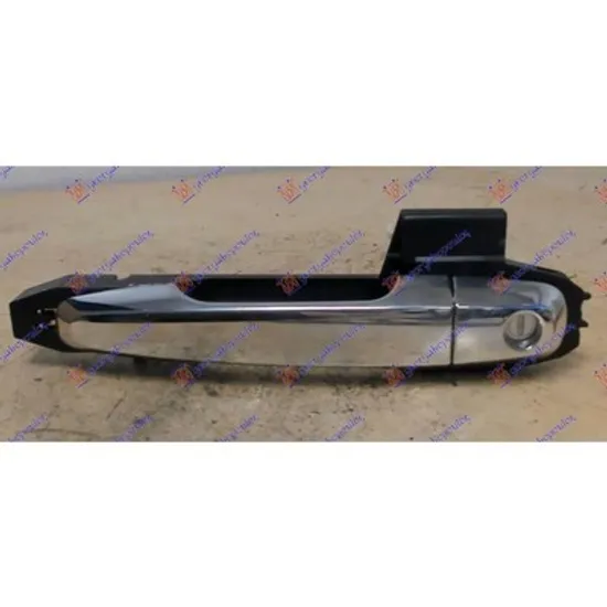 Maner Usa FIAT FULLBACK 2016-> Maner usa fata exterior cromat stanga Perioada 2016 2017 2018 2019 2020 2021 2022