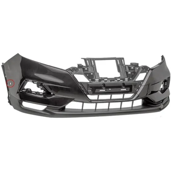 Bara Fata NISSAN QASHQAI 2 2013->2020 Bara fata pentru vopsit (cu 2 senzori) Perioada 2017 2018 2019 2020 2021