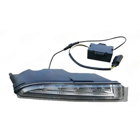 Lampa Fata VW SCIROCCO 2008->2017 Lampa Daylight (SCIROCCO R) DREAPTA Perioada 2008 2009 2010 2011 2012 2013 2014