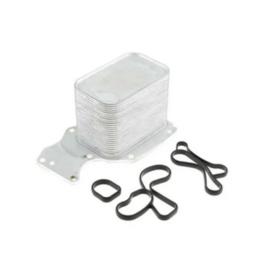 RADIATOR ULEI TERMOFLOT BMW SERIE 4 418 d -100KW/136CP- 1995cmc, pentru motor B47 D20 A, N47 D20 C, perioada 2014,2015,2016,2017,2018,2019,2020