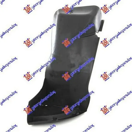 Carenaj spate PEUGEOT 206 1998->2007 Carenaj spate SPORT dreapta, Perioada 1998 1999 2000 2001 2002 2003 2004