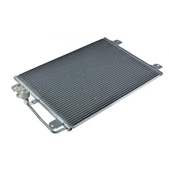 RADIATOR AER CONDITIONAT DREAPTA RENAULT SCENIC 1.6 BiFuel -79KW/107CP- 1598cmc, pentru motor K4M 704, K4M 712, perioada 1999,2000,2001