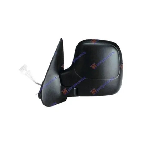 Oglinda PEUGEOT PARTNER 1996->2010 Oglinda exterioara electrica cu incalzire stanga 1996->2002 Perioada 1996 1997 1998 1999 2000 2001 2002