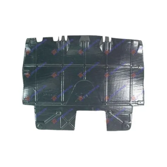 Scut Motor FIAT PUNTO EVO 199 2008-> Scut motor Perioada 2008 2009 2010 2011 2012