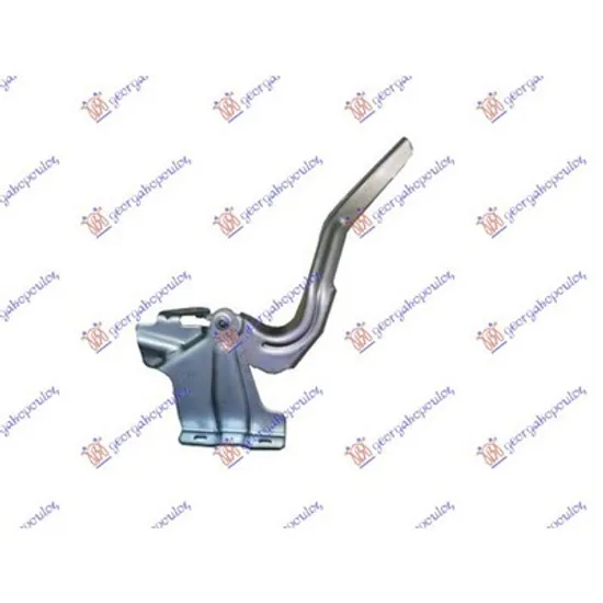 Balama Capota fata NISSAN NOTE 2013->2020 Balama capota dreapta Perioada 2013 2014 2015 2016 2017 2018 2019