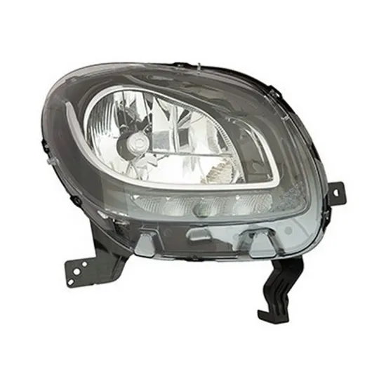Faruri SMART FORFOUR 453 2014-> Far cu daylight LED (E) (DEPO) dreapta Perioada 2014 2015 2016 2017 2018 2019 2020