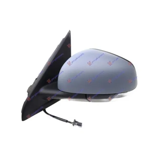Oglinda SMART FORFOUR 453 2014-> Oglinda exterioara electrica cu incalzire pentru vopsit stanga, Perioada 2014 2015 2016 2017 2018 2019 2020