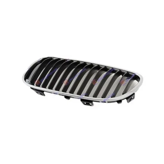 Grila Radiator BMW 3 Cabriolet E93 2006->2013 Grila radiator stanga crom/negru 2012-> Perioada 2011 2012 2013