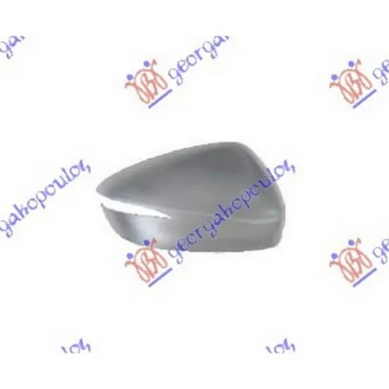 Capac Oglinda MAZDA CX-5 2011->2017 Capac oglinda exterioara pentru vopsit cu semnal dreapta 2013->2017 Perioada 2013 2014 2015 2016