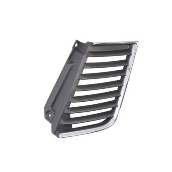 Grila Radiator MITSUBISHI L200 2005->2015 Grila radiator dreapta cu rama cromata pt 4 usi sau cabina dubla Perioada 2005 2006 2007 2008 2009 2010 2011 2012 2013 2014 2015