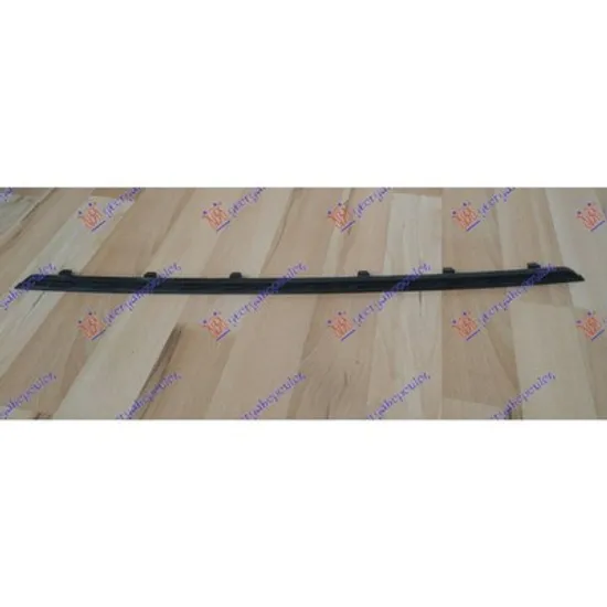 Spoiler Bara spate AUDI A3 Sportback 8VA, 8VF 2012->2020 Spoiler grila bara spate (S-LINE) Perioada 2016 2017 2018 2019 2020