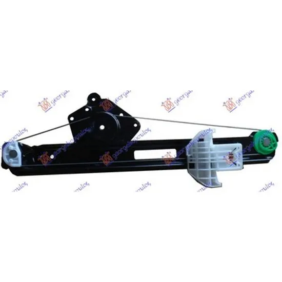 Macara Usa FORD FOCUS 1 1998->2008 Macara electrica geam usa spate stanga, ptr 5 usi fara motor pt 2 pini Perioada 1998 1999 2000 2001 2002 2003 2004