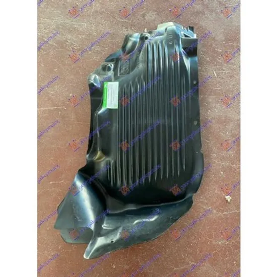 Carenaj fata MITSUBISHI L200 2014-> Carenaj aripa fata (spre fata) stanga Perioada 2019 2020 2021 2022 2023 2024
