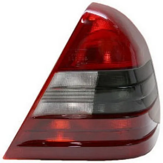 Stop spate MERCEDES C-CLASS W202 1993->2000 Dispersor lampa spate dreapta, cu semnal gri, 93-97 Perioada 1993 1994 1995 1996 1997