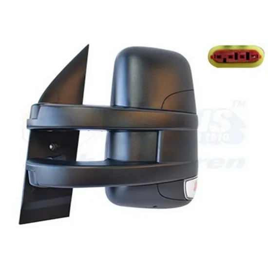 Oglinda IVECO DAILY 6 2014-> Oglinda exterioara MANUAL (cu semnal) lunga stanga Perioada 2014 2015 2016 2017 2018 2019 2020