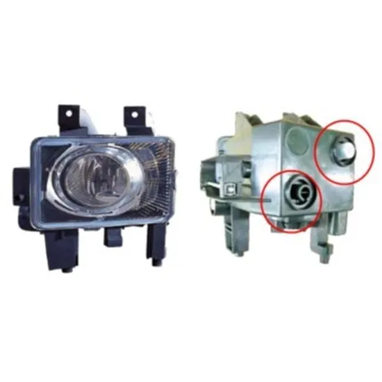 Proiector OPEL ASTRA H 2004->2014 Proiector dreapta pt 5 usi/break/van ->2009 07 Perioada 2004 2005 2006 2007 2008 2009