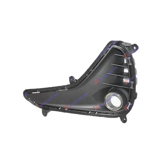 Grila Bara HYUNDAI i10 2013->2020 Grila bara fata laterala cu proiector original stanga 2016-> Perioada 2016 2017 2018 2019