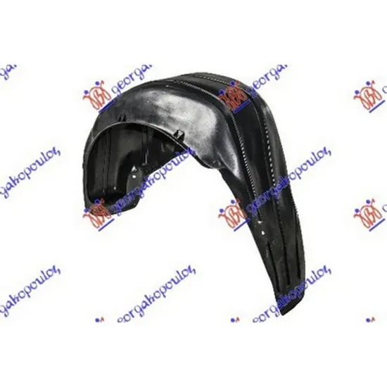 Carenaj spate TOYOTA AVENSIS T25 2003->2008 Carenaj spate stanga, Perioada 2003 2004 2005 2006 2007 2008 2009