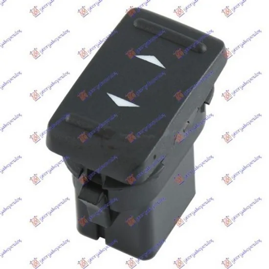 Buton Geamuri FORD C-MAX 1 2007->2010 Panou buton comanda geamuri fata dreapta si spate dreapta/stanga(Single)(4p dreapta Perioada 2007 2008 2009 2010
