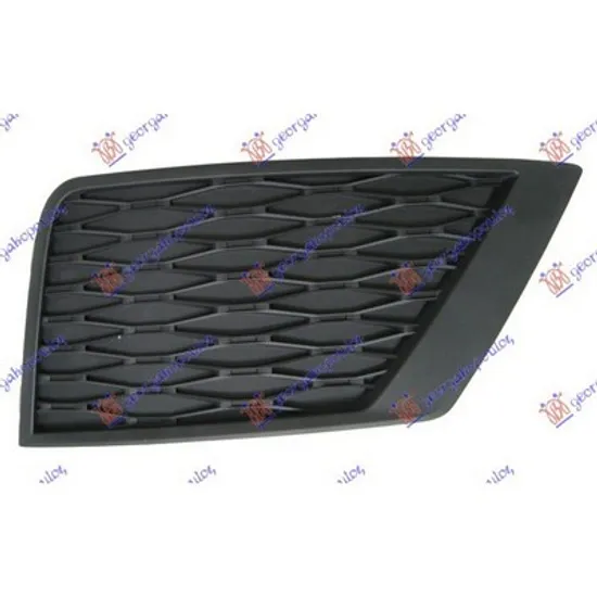 Grila Bara SEAT ATECA 2016-> Grila bara fata (fara proiector) dreapta Perioada 2016 2017 2018 2019 2020 2021 2022