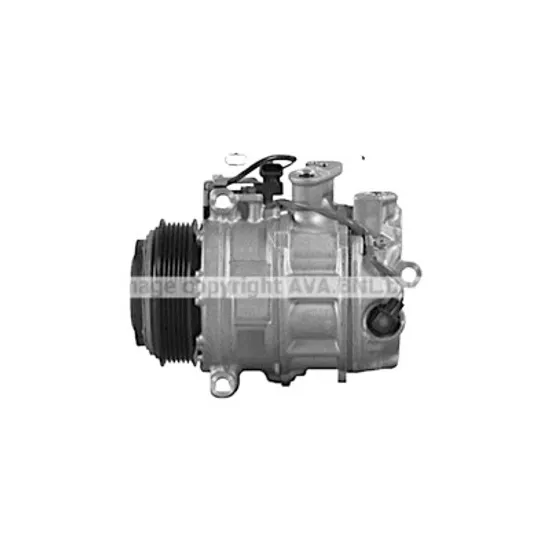 Compresor aer conditionat MERCEDES C-CLASS W205 2013->, C-CLASS Coupe C205 2015-> pentru AMG C 43 4-matic , perioada 2016 2017 2018 2019 2020 2021 2022 2023