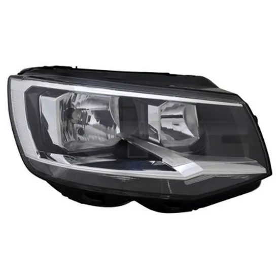 Faruri VW TRANSPORTER T6 2015-> Far reglaj electric H7/H7 E dreapta Perioada 2015 2016 2017 2018 2019 2020 2021