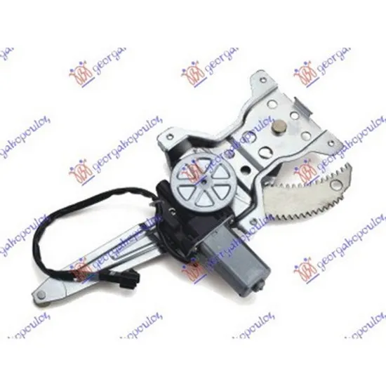 Macara Usa TOYOTA COROLLA E11 1995->2002 Macara geam usa electrica spate dreapta Perioada 1997 1998 1999 2000 2001 2002
