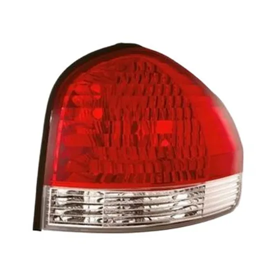 Lampa stop spate dreapta HYUNDAI SANTA FE 1 2001->2006 perioada 2000 2001 2002 2003 2004 2005 2006 de la an de fabricatie 08/2004, semnal rosu,