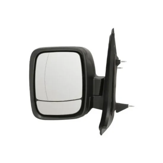 Oglinda exterioara dreapta FIAT TALENTO 296 2016-> perioada 2016 2017 2018 2019 2020 2021 , numar pini 7, cu incalzire, cu senzor de temperatura, Varianta scurta,