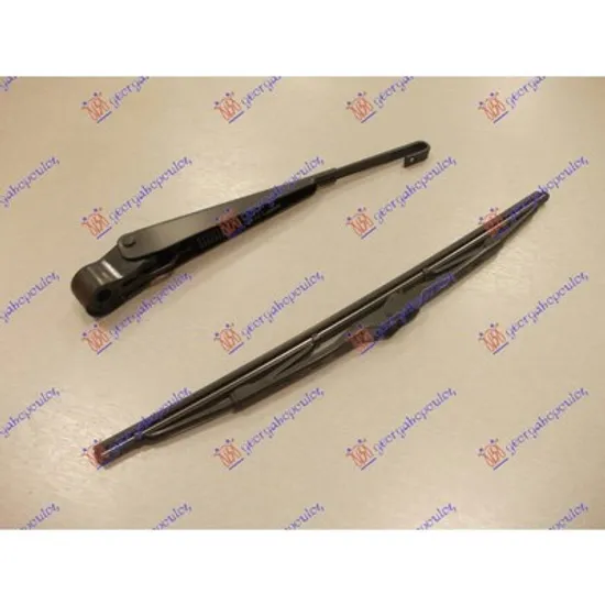 Brat Stergator OPEL ASTRA H 2004->2014 Brat stergator spate cu lamela pentru 5 usi 305mm Perioada 2004 2005 2006 2007 2008 2009
